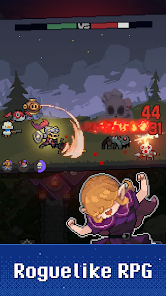 Heroll: Dice Roguelike Gameplay Screenshot 2