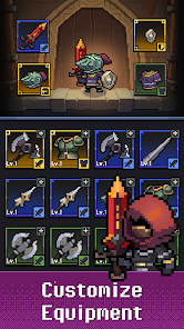 Heroll: Dice Roguelike Gameplay Screenshot 4
