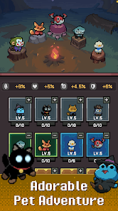 Heroll: Dice Roguelike Gameplay Screenshot 5