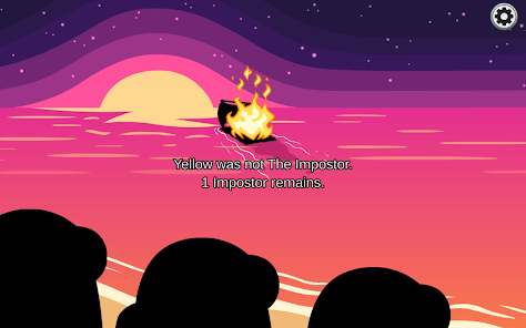 Among Us Gameplay Screenshot 1