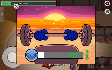 Among Us Gameplay Screenshot 2