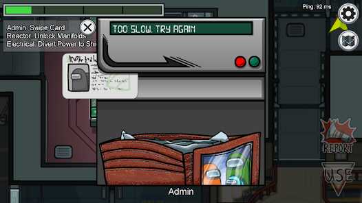 Among Us Gameplay Screenshot 4