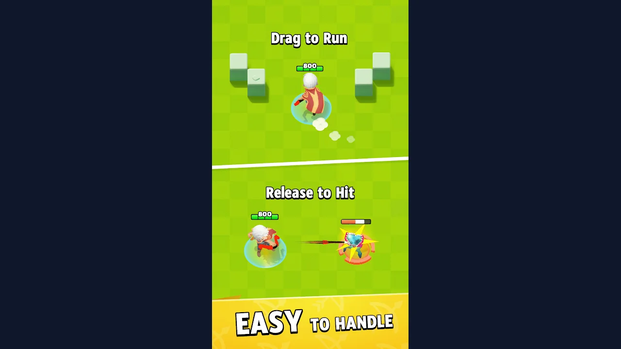 Archero Gameplay Screenshot 2