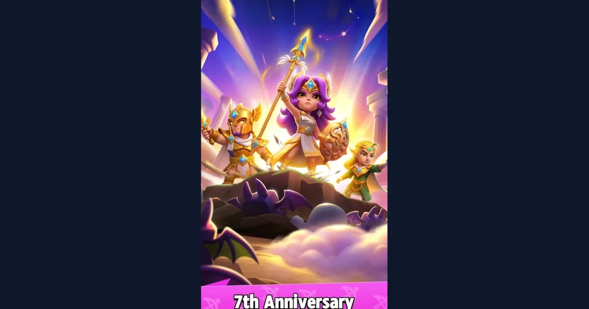 Archero Cover Banner