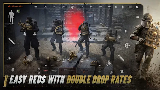 Arena Breakout Gameplay Screenshot 3