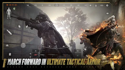 Arena Breakout Gameplay Screenshot 5