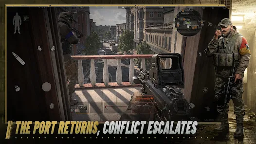 Arena Breakout Gameplay Screenshot 6