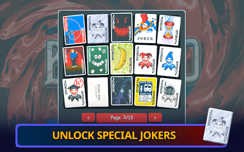 Balatro Mobile Gameplay Screenshot 5