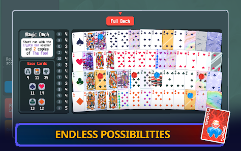 Balatro Mobile Gameplay Screenshot 6
