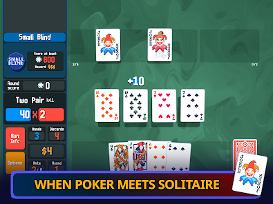 Balatro Mobile Gameplay Screenshot 7