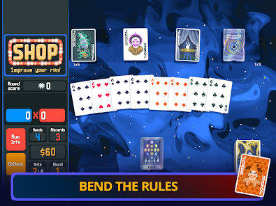 Balatro Mobile Gameplay Screenshot 8