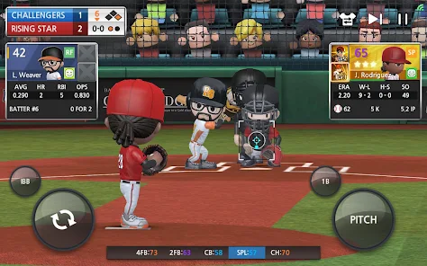BASEBALL 9 Gameplay Screenshot 5
