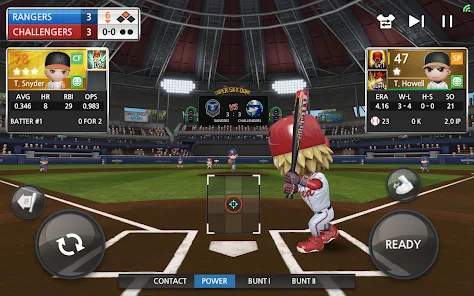 BASEBALL 9 Gameplay Screenshot 6