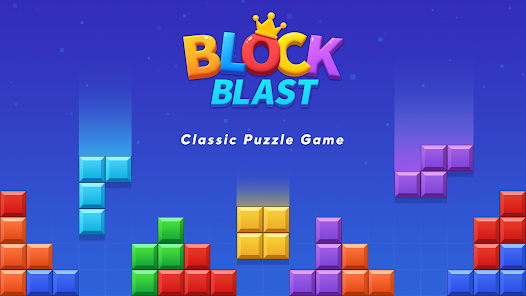 Block Blast! Gameplay Screenshot 1
