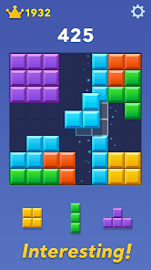 Block Blast! Gameplay Screenshot 4