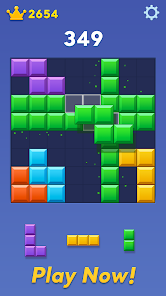 Block Blast! Gameplay Screenshot 5