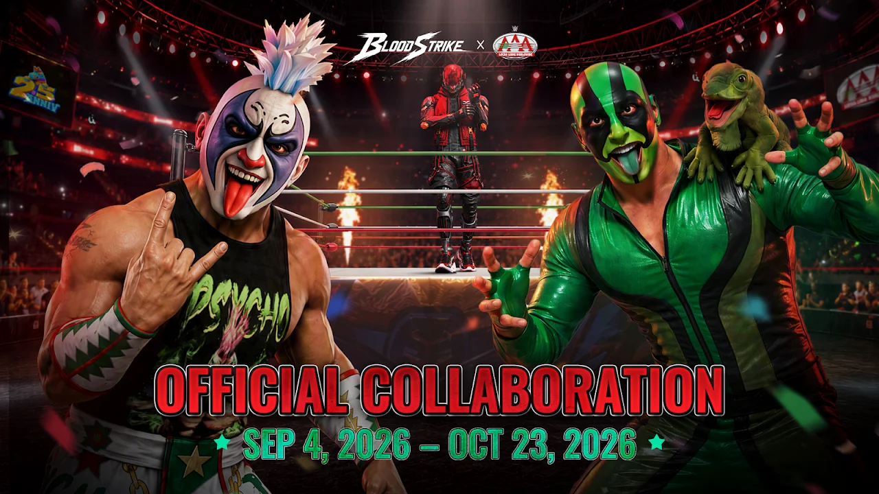 Blood Strike Gameplay Screenshot 3