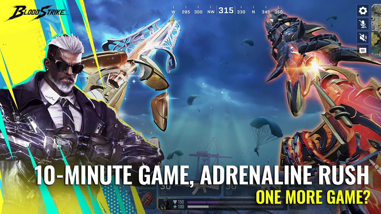 Blood Strike Gameplay Screenshot 4
