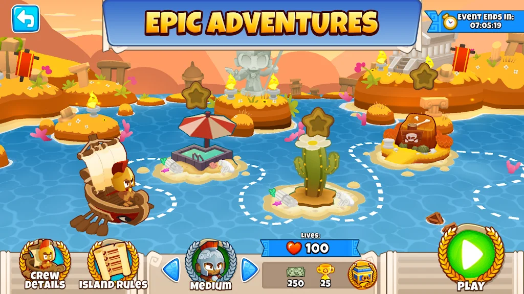 Bloons TD 6 Gameplay Screenshot 4