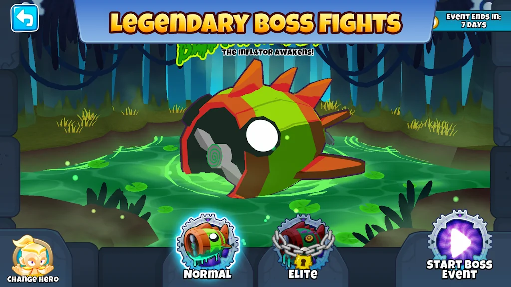 Bloons TD 6 Gameplay Screenshot 5