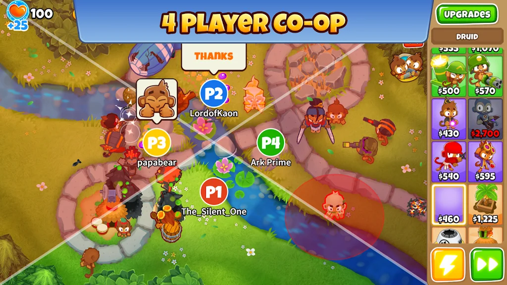 Bloons TD 6 Gameplay Screenshot 6
