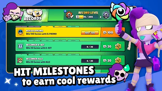 Brawl Stars Gameplay Screenshot 3