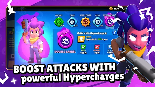 Brawl Stars Gameplay Screenshot 4
