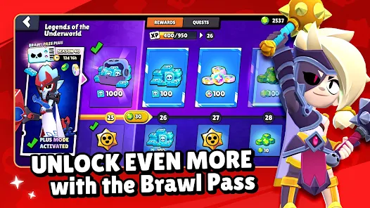 Brawl Stars Gameplay Screenshot 5