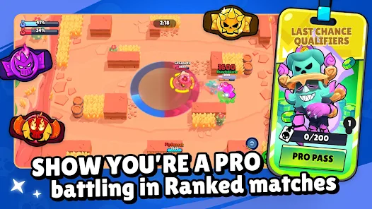 Brawl Stars Gameplay Screenshot 7