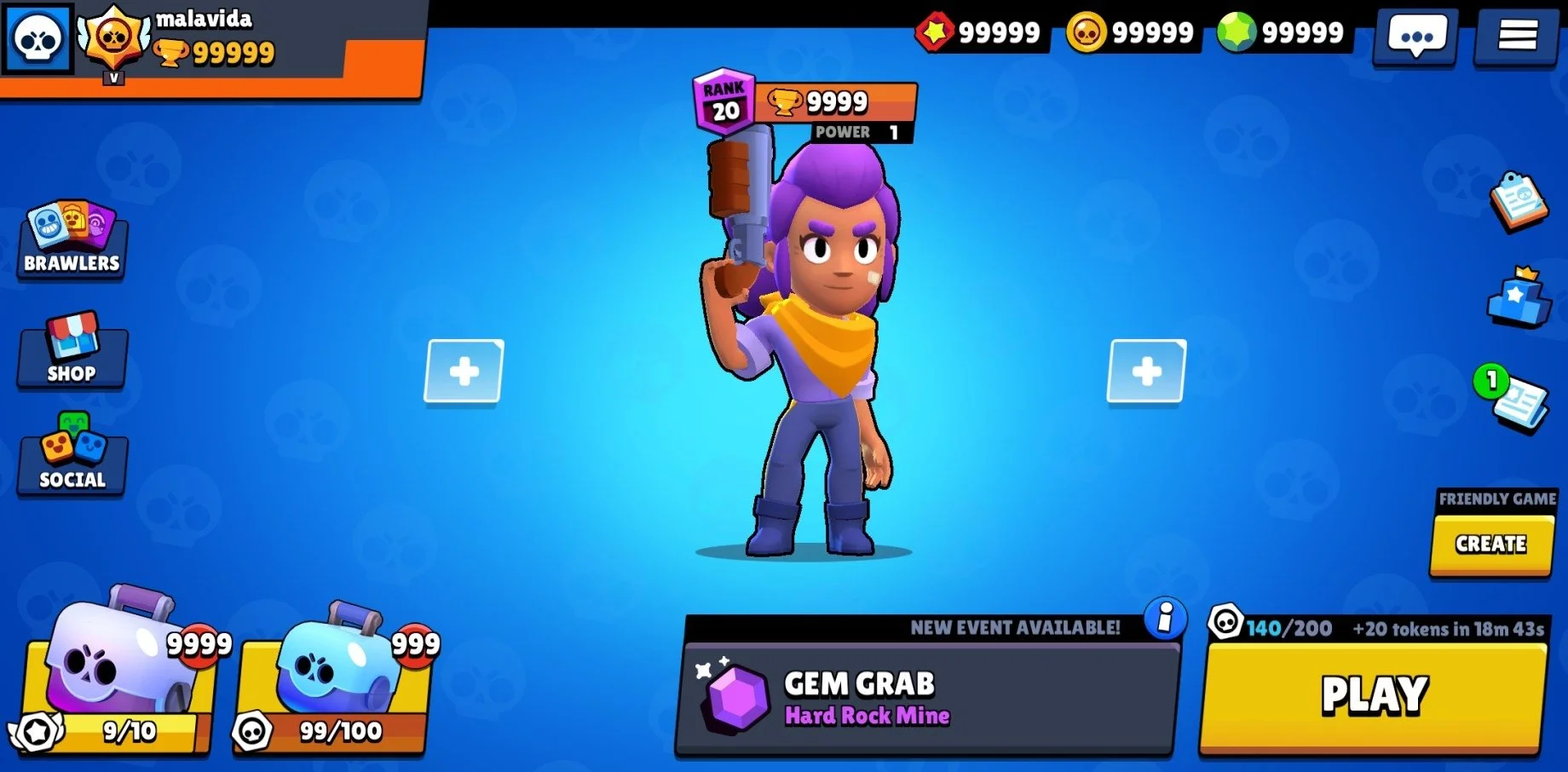 Brawl Stars Cover Banner