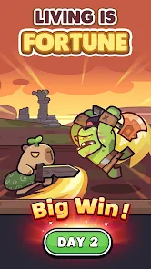 Capybara Go! Gameplay Screenshot 2