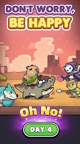Capybara Go! Gameplay Screenshot 4