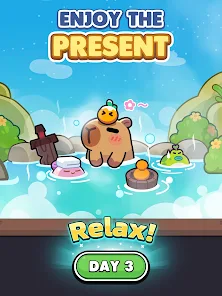 Capybara Go! Gameplay Screenshot 8
