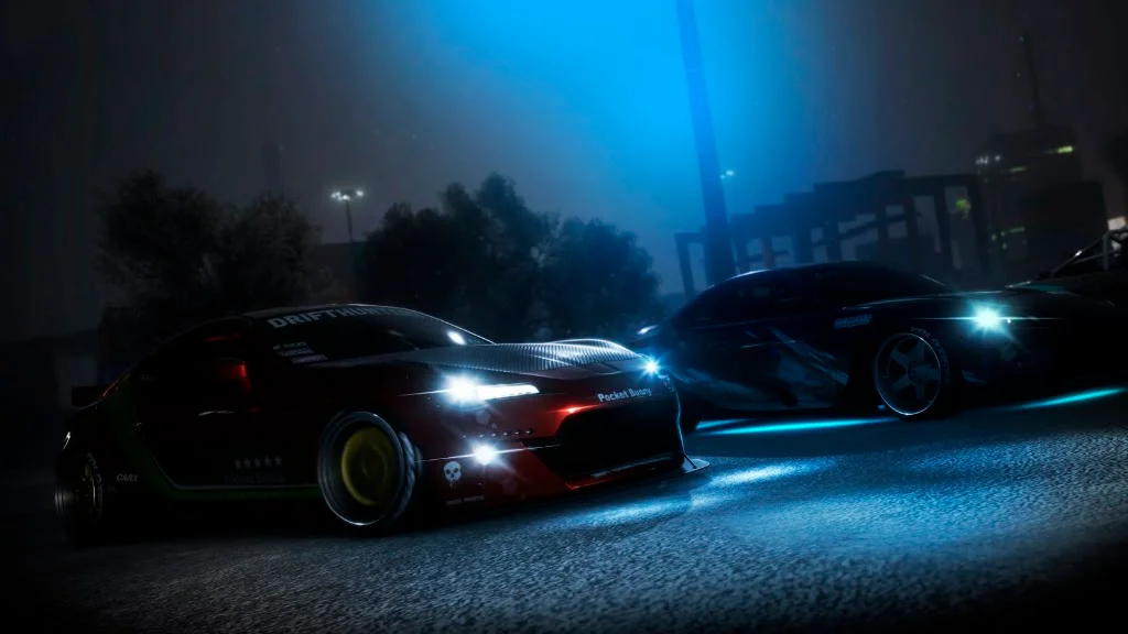 CarX Street Gameplay Screenshot 1