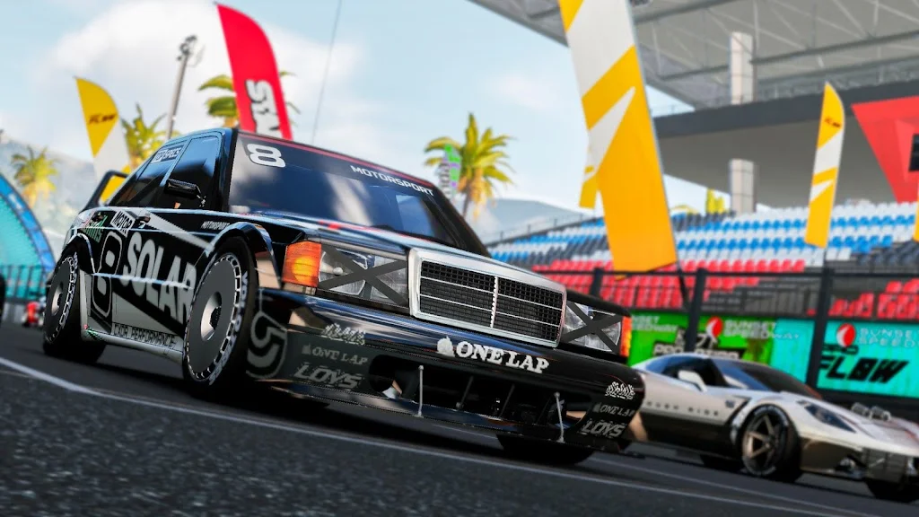 CarX Street Gameplay Screenshot 2