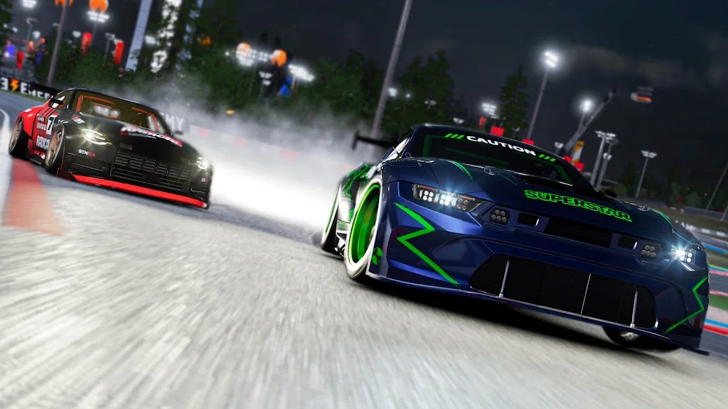 CarX Street Gameplay Screenshot 3