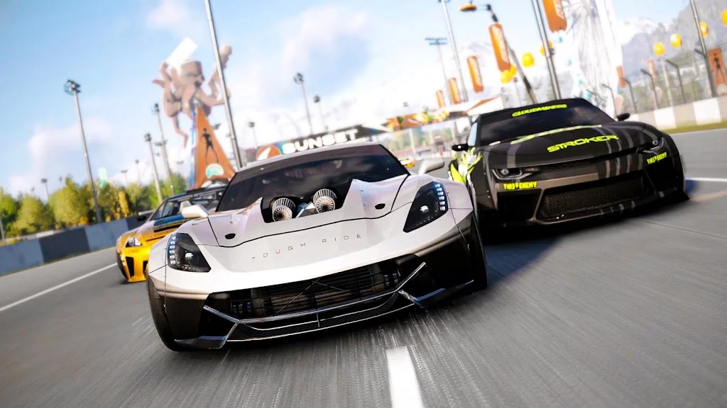 CarX Street Gameplay Screenshot 4