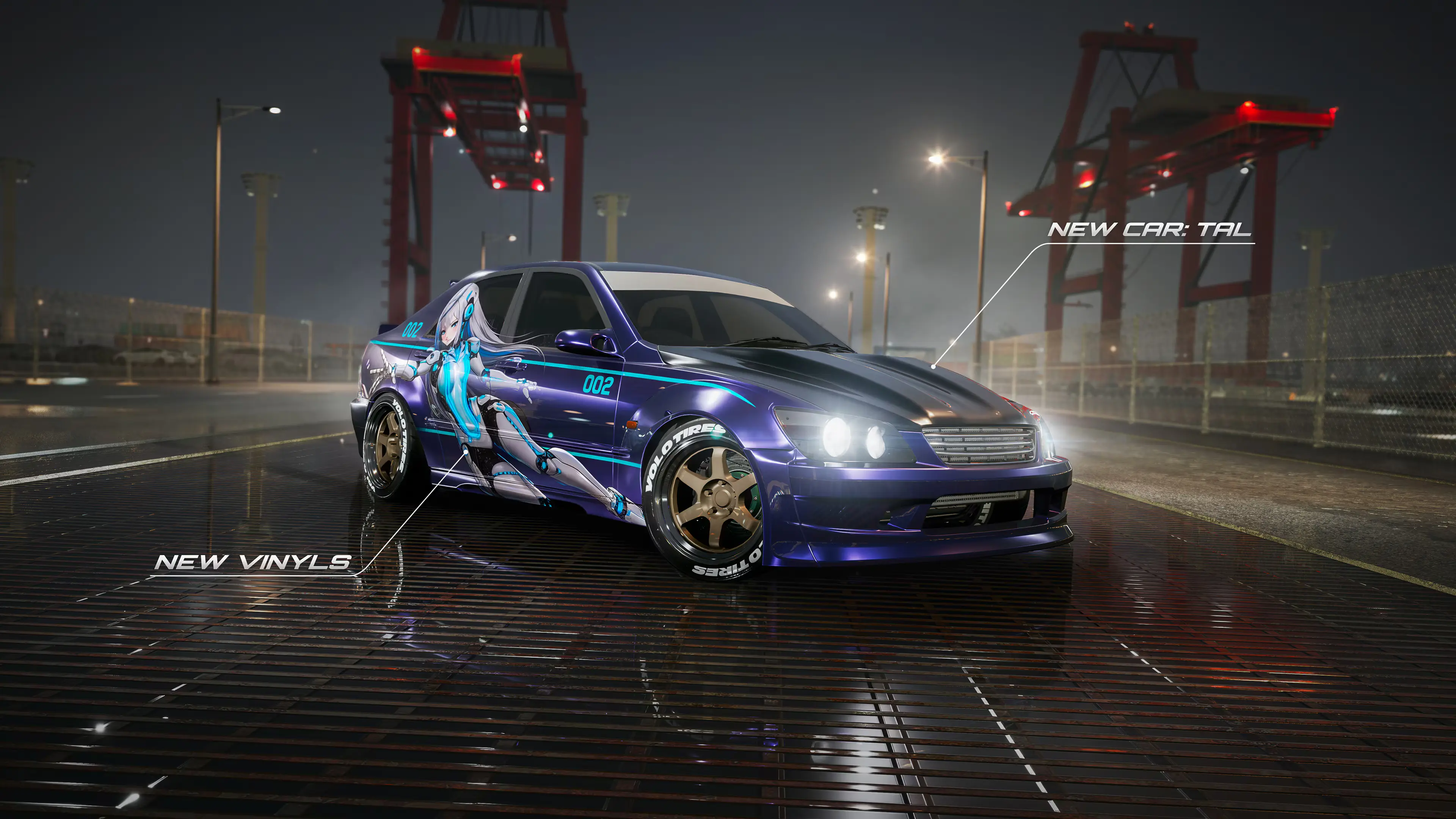 CarX Street Cover Banner