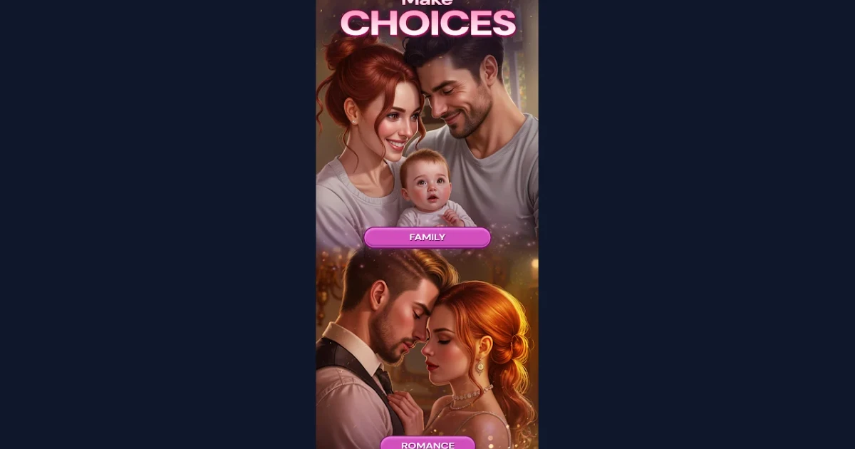 Choices: Stories You Play Cover Banner