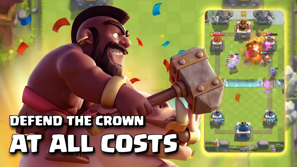 Clash Royale Gameplay Screenshot 6