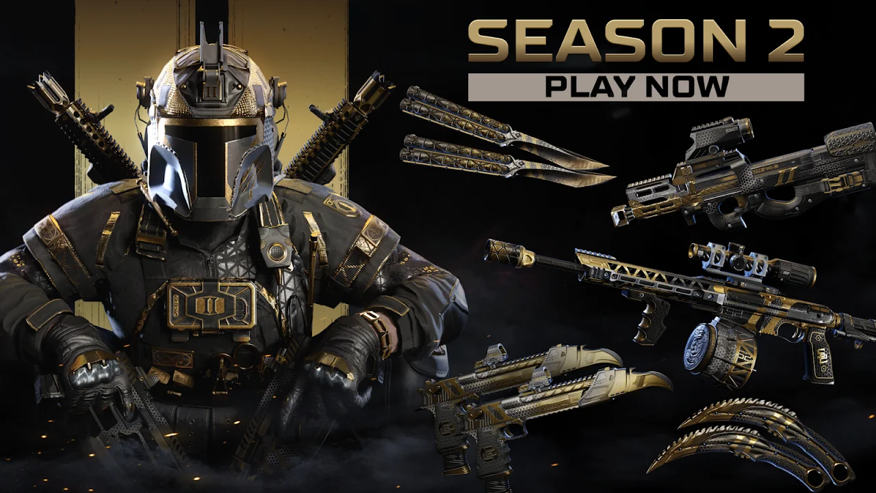 Combat Master Mobile FPS Gameplay Screenshot 1