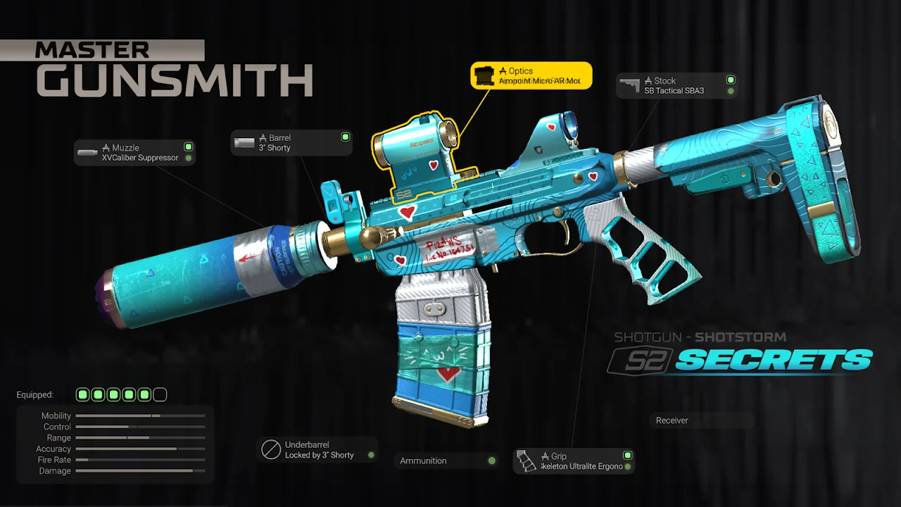 Combat Master Mobile FPS Gameplay Screenshot 3