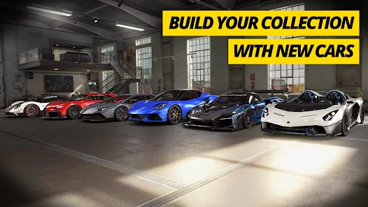 CSR Racing 2 Gameplay Screenshot 2