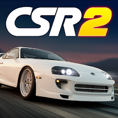 CSR Racing 2 Icon
