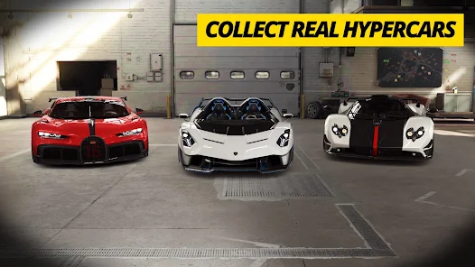 CSR Racing 2 Cover Banner