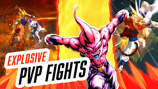 Dragon Ball Legends Gameplay Screenshot 3