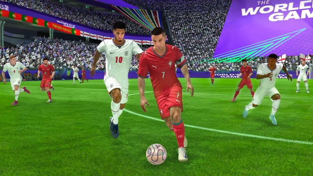 EA SPORTS FC Mobile Gameplay Screenshot 1