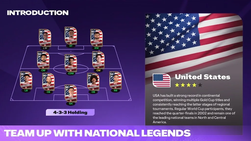 EA SPORTS FC Mobile Gameplay Screenshot 3