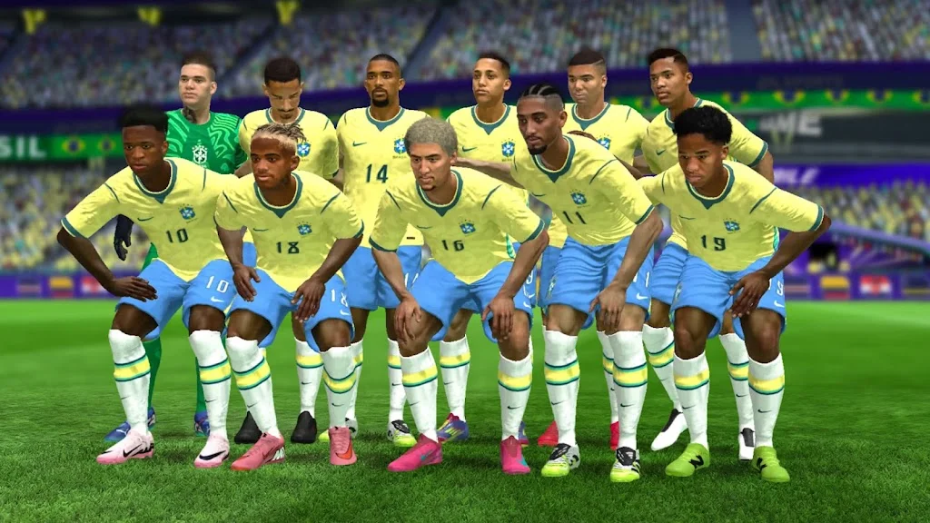 EA SPORTS FC Mobile Gameplay Screenshot 4
