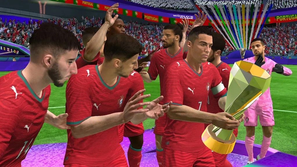 EA SPORTS FC Mobile Gameplay Screenshot 6